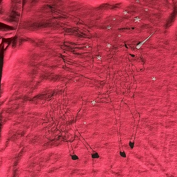 Bundle Sale 3 for $15 | Gap Kids Dreamy Unicorn Pin - Size Medium (8-9 Years) - Picture 5 of 10